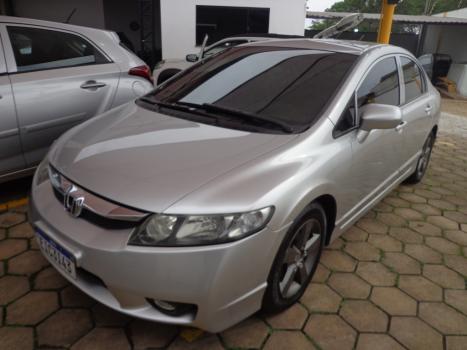 HONDA Civic 1.8 16V 4P FLEX LXS, Foto 2