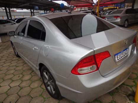 HONDA Civic 1.8 16V 4P FLEX LXS, Foto 4