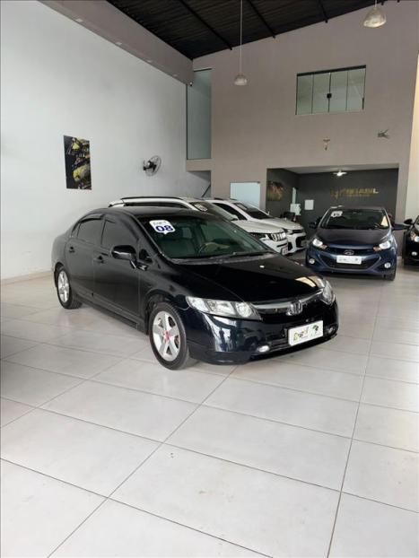 HONDA Civic 1.8 16V 4P FLEX LXS, Foto 1