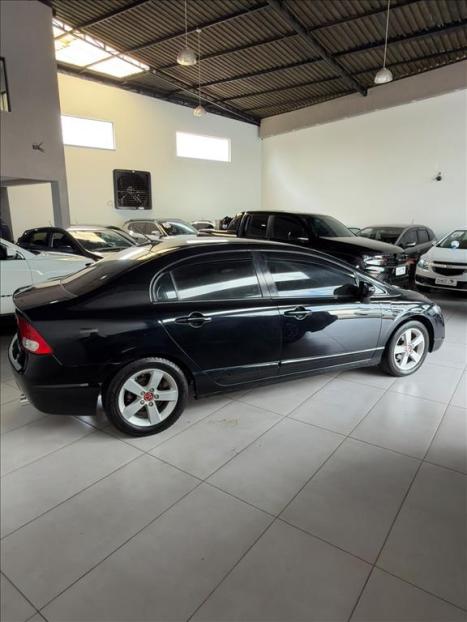 HONDA Civic 1.8 16V 4P FLEX LXS, Foto 5