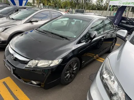HONDA Civic 1.8 16V 4P FLEX LXL, Foto 1