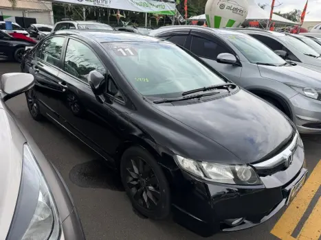 HONDA Civic 1.8 16V 4P FLEX LXL, Foto 3