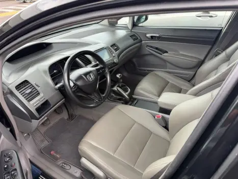 HONDA Civic 1.8 16V 4P FLEX LXL, Foto 5