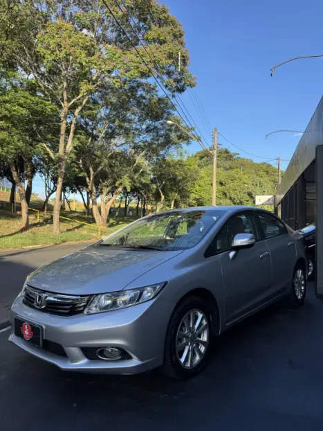 HONDA Civic 2.0 16V 4P FLEX LXR AUTOMÁTICO, Foto 9 HONDA Civic 2.0 16V 4P FLEX LXR AUTOMÁTICO, Foto 9