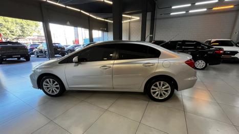 HONDA Civic 2.0 16V 4P FLEX LXR AUTOMÁTICO, Foto 4 HONDA Civic 2.0 16V 4P FLEX LXR AUTOMÁTICO, Foto 4