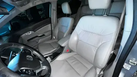 HONDA Civic 2.0 16V 4P FLEX LXR AUTOMÁTICO, Foto 11 HONDA Civic 2.0 16V 4P FLEX LXR AUTOMÁTICO, Foto 11