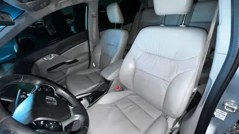 HONDA Civic 2.0 16V 4P FLEX LXR AUTOMÁTICO, Foto 12 HONDA Civic 2.0 16V 4P FLEX LXR AUTOMÁTICO, Foto 12