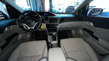 HONDA Civic 2.0 16V 4P FLEX LXR AUTOMÁTICO, Foto 14 HONDA Civic 2.0 16V 4P FLEX LXR AUTOMÁTICO, Foto 14