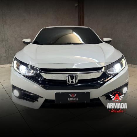 HONDA Civic 2.0 16V 4P EXL FLEX  AUTOMTICO CVT, Foto 2