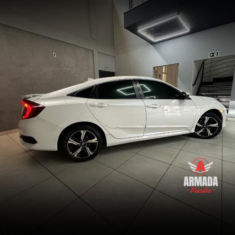 HONDA Civic 2.0 16V 4P EXL FLEX  AUTOMTICO CVT, Foto 6
