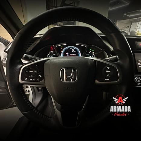 HONDA Civic 2.0 16V 4P EXL FLEX  AUTOMTICO CVT, Foto 10