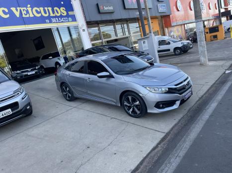 HONDA Civic 2.0 16V 4P EX FLEX  AUTOMTICO CVT, Foto 5