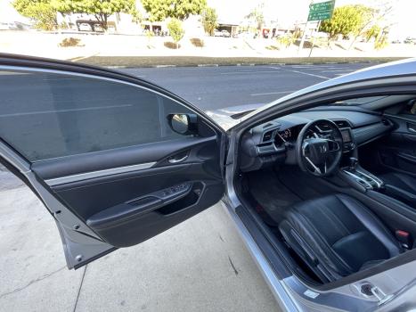 HONDA Civic 2.0 16V 4P EX FLEX  AUTOMTICO CVT, Foto 17