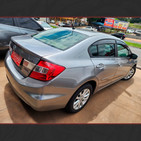 HONDA Civic 2.0 16V 4P FLEX LXR AUTOM�TICO, Foto 5