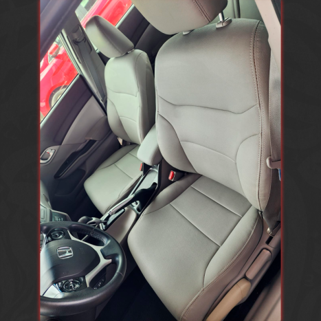 HONDA Civic 2.0 16V 4P FLEX LXR AUTOM�TICO, Foto 9