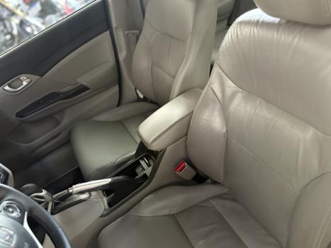 HONDA Civic 2.0 16V 4P FLEX LXR AUTOMTICO, Foto 2