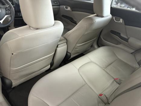HONDA Civic 2.0 16V 4P FLEX LXR AUTOMTICO, Foto 3