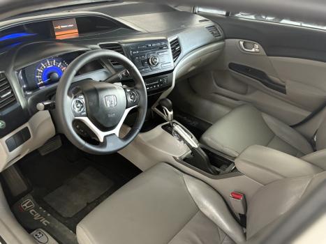 HONDA Civic 2.0 16V 4P FLEX LXR AUTOMTICO, Foto 5
