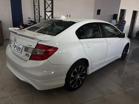 HONDA Civic 2.0 16V 4P FLEX LXR AUTOMTICO, Foto 9