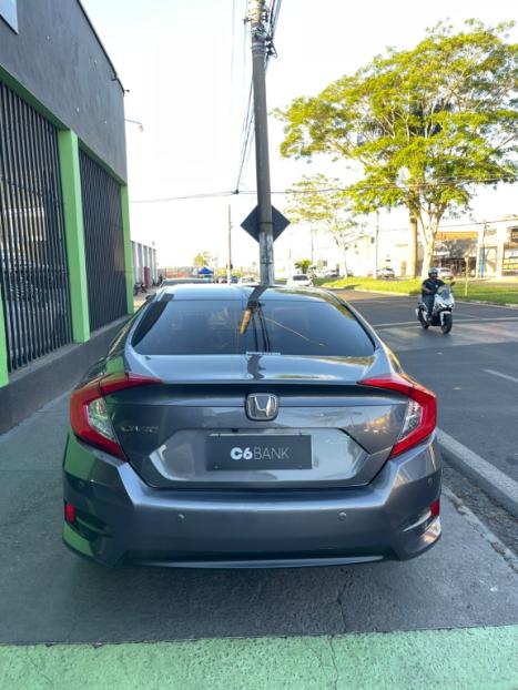 HONDA Civic 2.0 16V 4P EXL FLEX  AUTOMTICO CVT, Foto 4