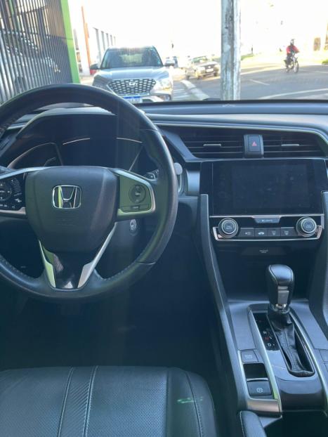 HONDA Civic 2.0 16V 4P EXL FLEX  AUTOMTICO CVT, Foto 7
