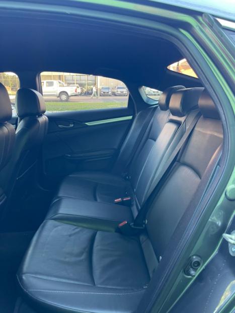 HONDA Civic 2.0 16V 4P EXL FLEX  AUTOMTICO CVT, Foto 9