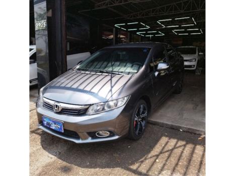 HONDA Civic 2.0 16V 4P FLEX LXR AUTOMTICO, Foto 1