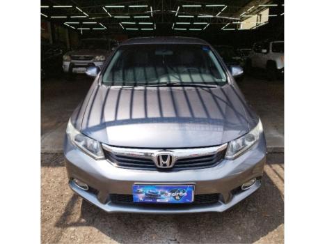 HONDA Civic 2.0 16V 4P FLEX LXR AUTOMTICO, Foto 3