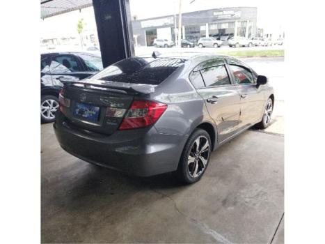 HONDA Civic 2.0 16V 4P FLEX LXR AUTOMTICO, Foto 5