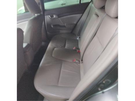 HONDA Civic 2.0 16V 4P FLEX LXR AUTOMTICO, Foto 7