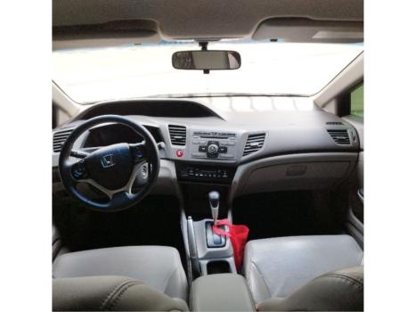 HONDA Civic 2.0 16V 4P FLEX LXR AUTOMTICO, Foto 8
