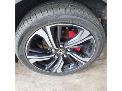 HONDA Civic 2.0 16V 4P FLEX LXR AUTOMTICO, Foto 9