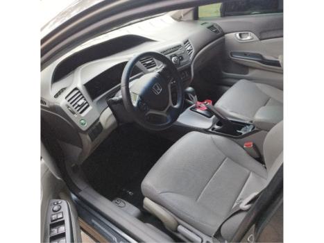 HONDA Civic 2.0 16V 4P FLEX LXR AUTOMTICO, Foto 10