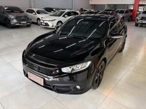 HONDA Civic 2.0 16V 4P SPORT FLEX  AUTOMTICO CVT, Foto 2