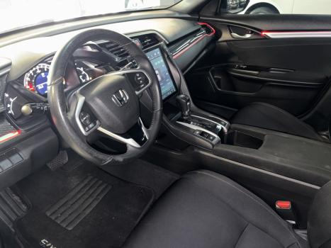 HONDA Civic 2.0 16V 4P SPORT FLEX  AUTOMTICO CVT, Foto 6
