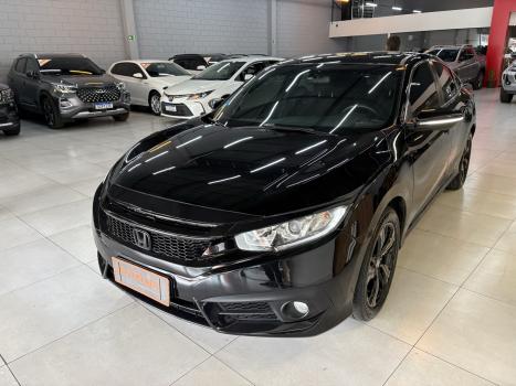 HONDA Civic 2.0 16V 4P SPORT FLEX  AUTOMTICO CVT, Foto 12