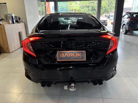 HONDA Civic 2.0 16V 4P SPORT FLEX  AUTOMTICO CVT, Foto 13
