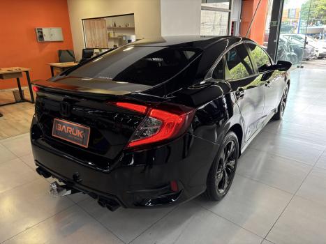 HONDA Civic 2.0 16V 4P SPORT FLEX  AUTOMTICO CVT, Foto 14