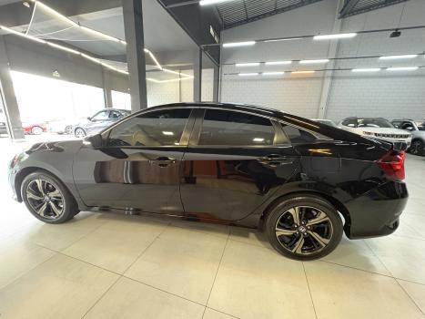 HONDA Civic 2.0 16V 4P SPORT FLEX  AUTOMTICO CVT, Foto 15