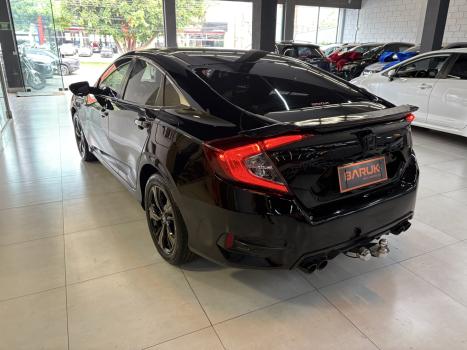 HONDA Civic 2.0 16V 4P SPORT FLEX  AUTOMTICO CVT, Foto 17