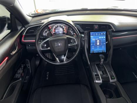 HONDA Civic 2.0 16V 4P SPORT FLEX  AUTOMTICO CVT, Foto 20