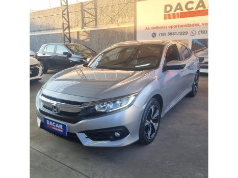 HONDA Civic 2.0 16V 4P EX FLEX  AUTOMTICO CVT, Foto 2