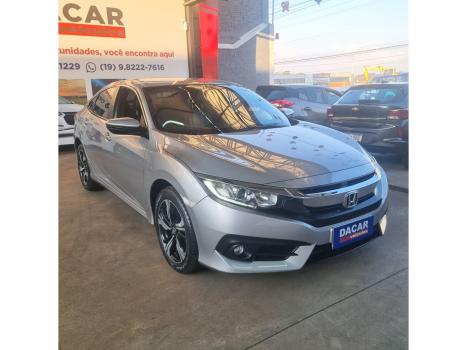 HONDA Civic 2.0 16V 4P EX FLEX  AUTOMTICO CVT, Foto 3