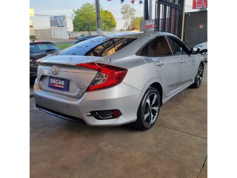 HONDA Civic 2.0 16V 4P EX FLEX  AUTOMTICO CVT, Foto 5