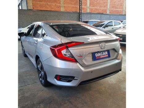HONDA Civic 2.0 16V 4P EX FLEX  AUTOMTICO CVT, Foto 6