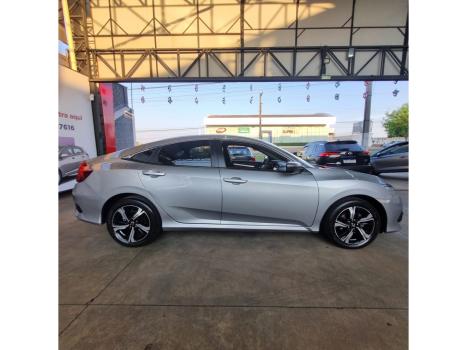 HONDA Civic 2.0 16V 4P EX FLEX  AUTOMTICO CVT, Foto 7