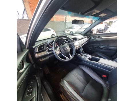 HONDA Civic 2.0 16V 4P EX FLEX  AUTOMTICO CVT, Foto 8