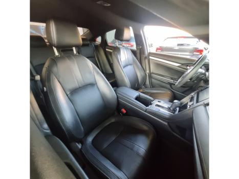 HONDA Civic 2.0 16V 4P EX FLEX  AUTOMTICO CVT, Foto 9