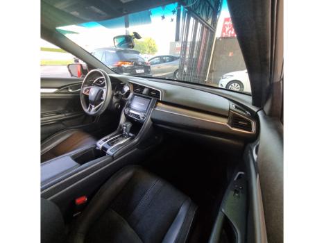 HONDA Civic 2.0 16V 4P EX FLEX  AUTOMTICO CVT, Foto 10