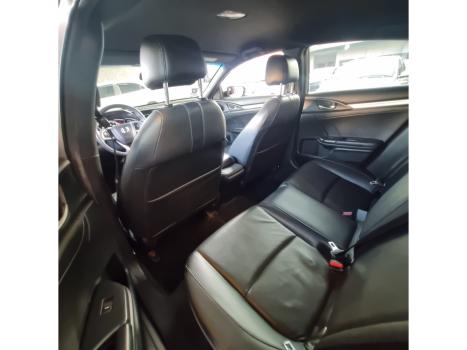 HONDA Civic 2.0 16V 4P EX FLEX  AUTOMTICO CVT, Foto 11